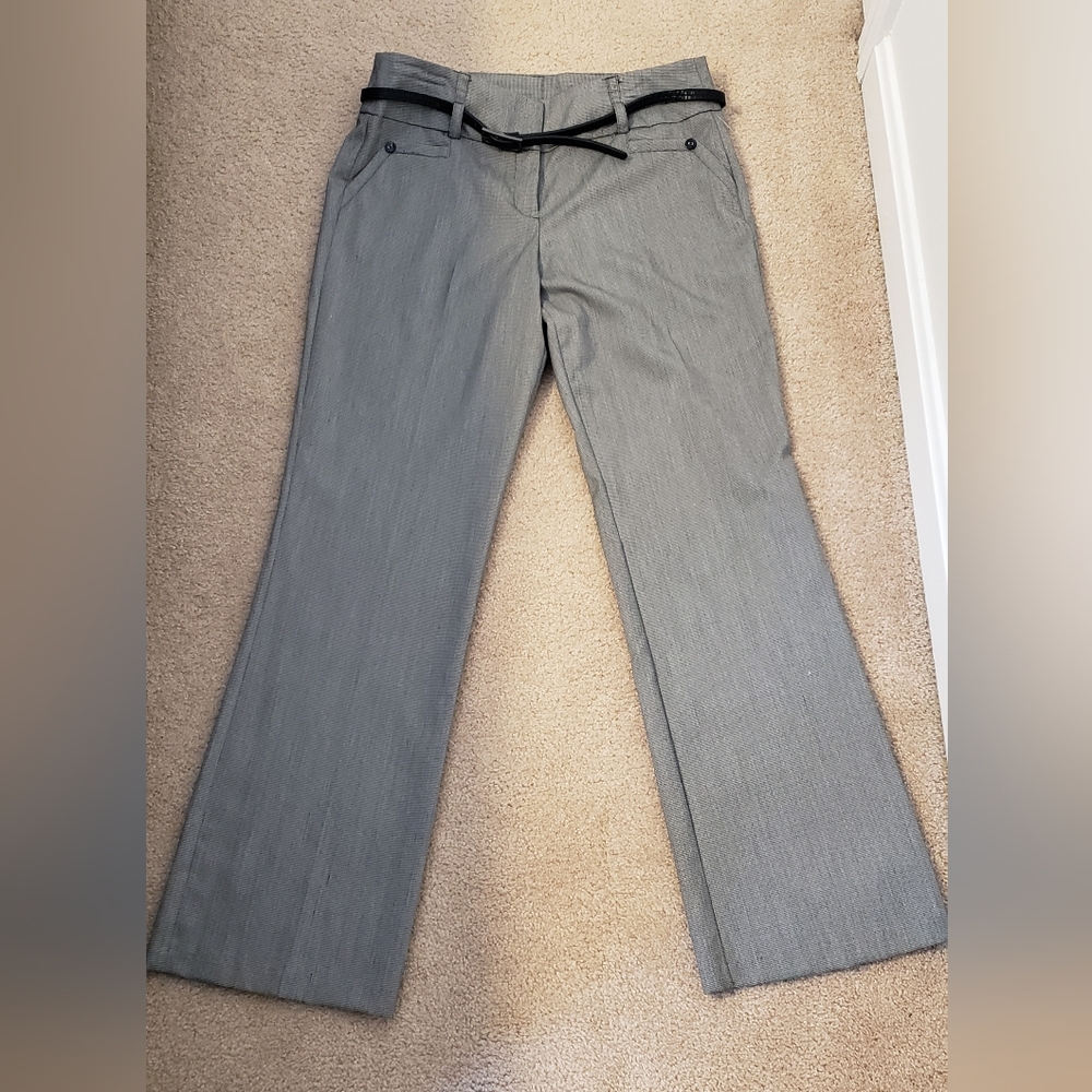 Dress pants